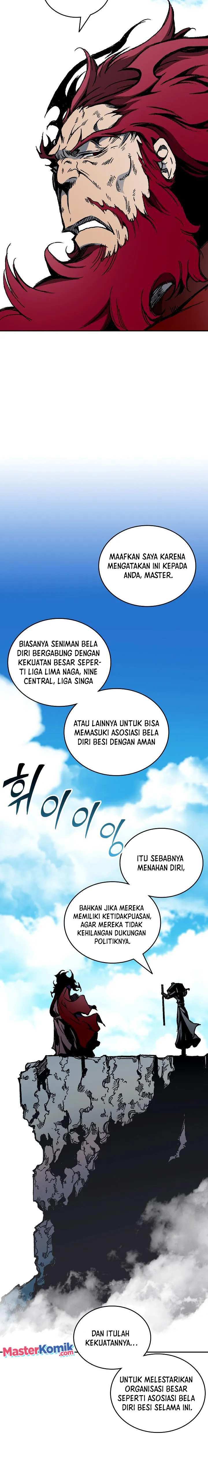 Dilarang COPAS - situs resmi www.mangacanblog.com - Komik memoir of the king of war 118 - chapter 118 119 Indonesia memoir of the king of war 118 - chapter 118 Terbaru 29|Baca Manga Komik Indonesia|Mangacan