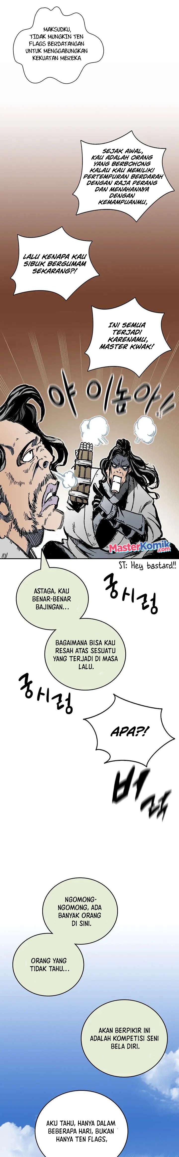 Dilarang COPAS - situs resmi www.mangacanblog.com - Komik memoir of the king of war 119 - chapter 119 120 Indonesia memoir of the king of war 119 - chapter 119 Terbaru 11|Baca Manga Komik Indonesia|Mangacan