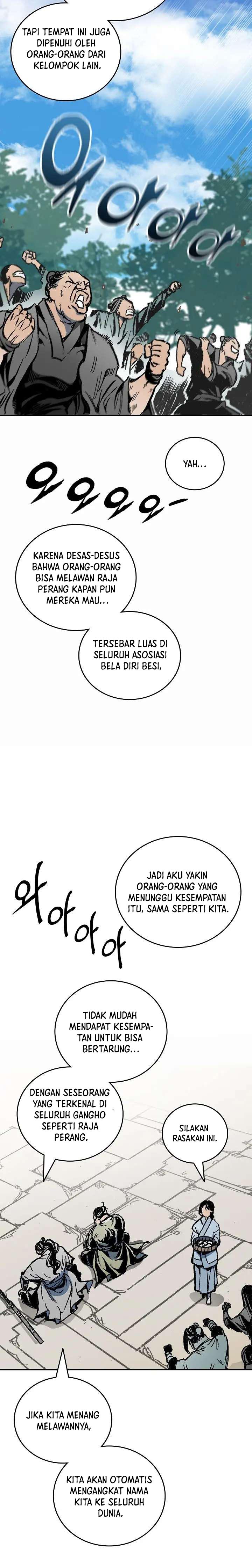 Dilarang COPAS - situs resmi www.mangacanblog.com - Komik memoir of the king of war 119 - chapter 119 120 Indonesia memoir of the king of war 119 - chapter 119 Terbaru 12|Baca Manga Komik Indonesia|Mangacan