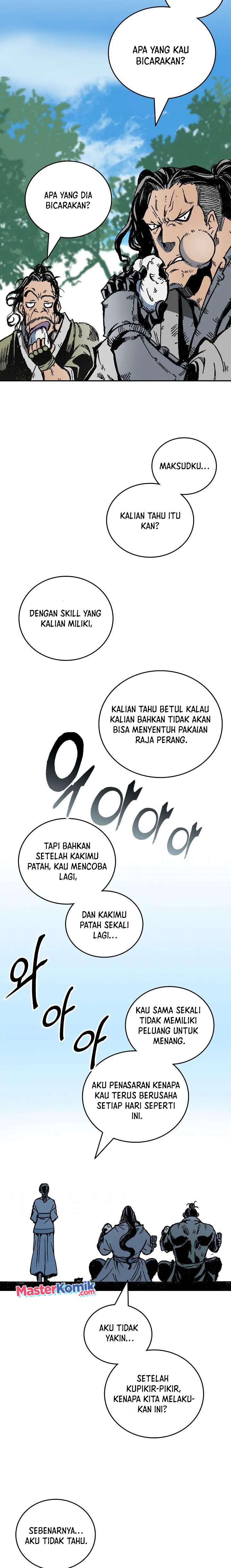 Dilarang COPAS - situs resmi www.mangacanblog.com - Komik memoir of the king of war 119 - chapter 119 120 Indonesia memoir of the king of war 119 - chapter 119 Terbaru 17|Baca Manga Komik Indonesia|Mangacan