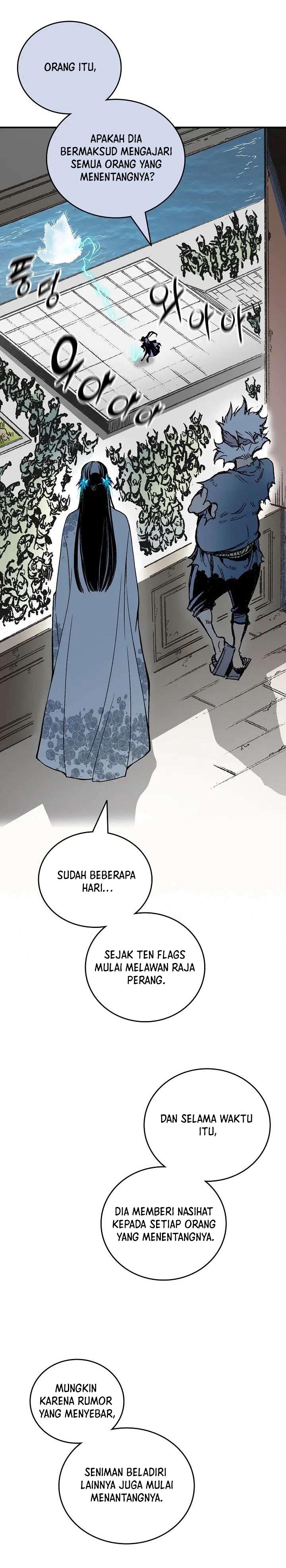 Dilarang COPAS - situs resmi www.mangacanblog.com - Komik memoir of the king of war 119 - chapter 119 120 Indonesia memoir of the king of war 119 - chapter 119 Terbaru 24|Baca Manga Komik Indonesia|Mangacan