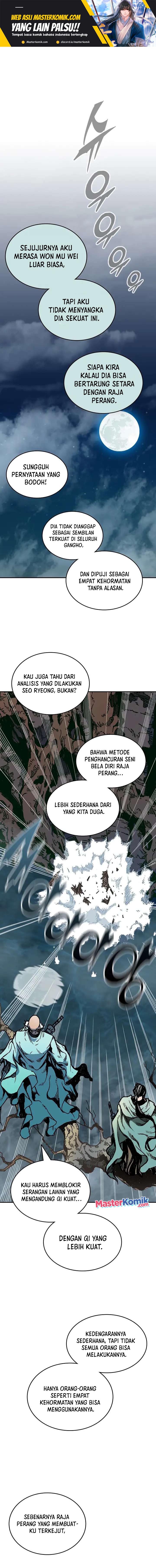 Dilarang COPAS - situs resmi www.mangacanblog.com - Komik memoir of the king of war 123 - chapter 123 124 Indonesia memoir of the king of war 123 - chapter 123 Terbaru 1|Baca Manga Komik Indonesia|Mangacan