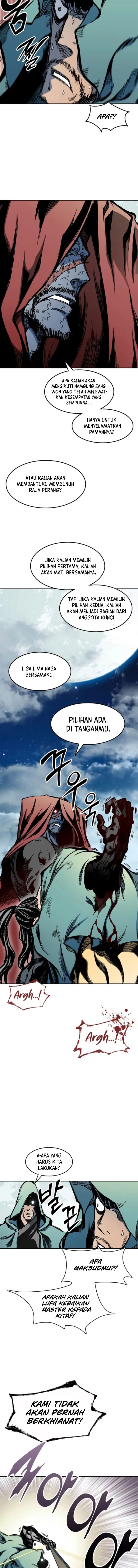 Dilarang COPAS - situs resmi www.mangacanblog.com - Komik memoir of the king of war 130 - chapter 130 131 Indonesia memoir of the king of war 130 - chapter 130 Terbaru 6|Baca Manga Komik Indonesia|Mangacan