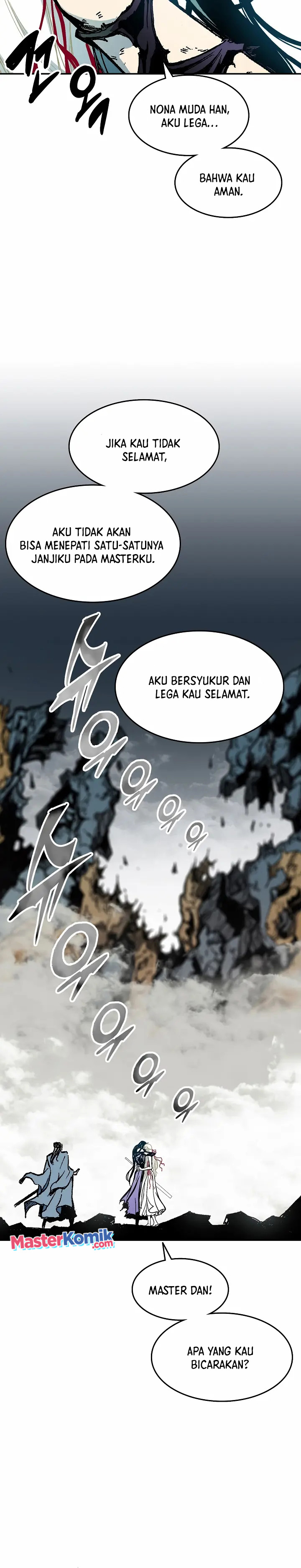 Dilarang COPAS - situs resmi www.mangacanblog.com - Komik memoir of the king of war 134 - chapter 134 135 Indonesia memoir of the king of war 134 - chapter 134 Terbaru 18|Baca Manga Komik Indonesia|Mangacan