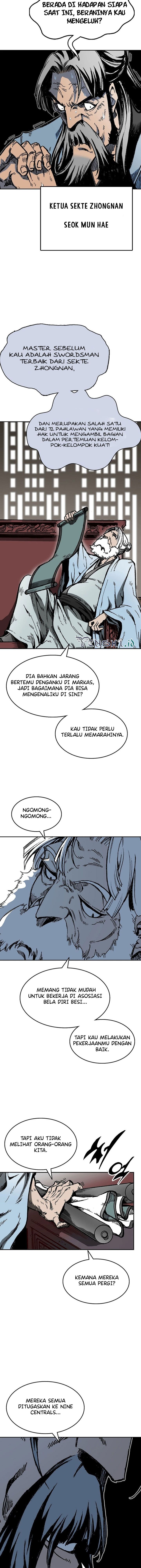 Dilarang COPAS - situs resmi www.mangacanblog.com - Komik memoir of the king of war 144 - chapter 144 145 Indonesia memoir of the king of war 144 - chapter 144 Terbaru 3|Baca Manga Komik Indonesia|Mangacan