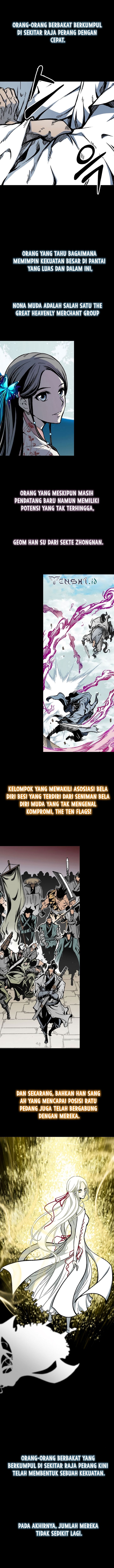 Dilarang COPAS - situs resmi www.mangacanblog.com - Komik memoir of the king of war 162 - chapter 162 163 Indonesia memoir of the king of war 162 - chapter 162 Terbaru 4|Baca Manga Komik Indonesia|Mangacan