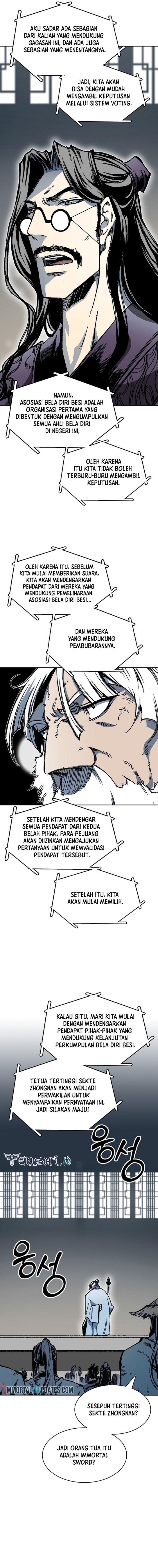 Dilarang COPAS - situs resmi www.mangacanblog.com - Komik memoir of the king of war 165 - chapter 165 166 Indonesia memoir of the king of war 165 - chapter 165 Terbaru 5|Baca Manga Komik Indonesia|Mangacan