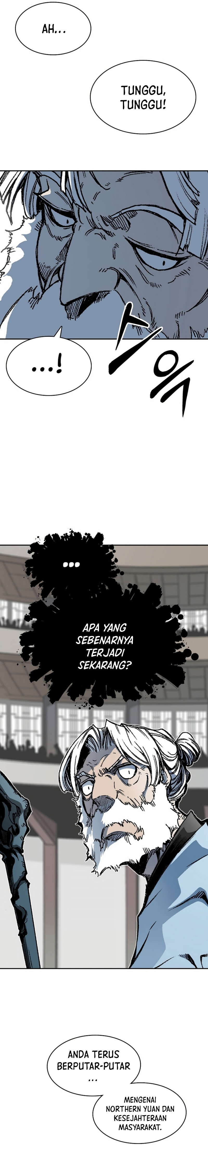 Dilarang COPAS - situs resmi www.mangacanblog.com - Komik memoir of the king of war 167 - chapter 167 168 Indonesia memoir of the king of war 167 - chapter 167 Terbaru 16|Baca Manga Komik Indonesia|Mangacan