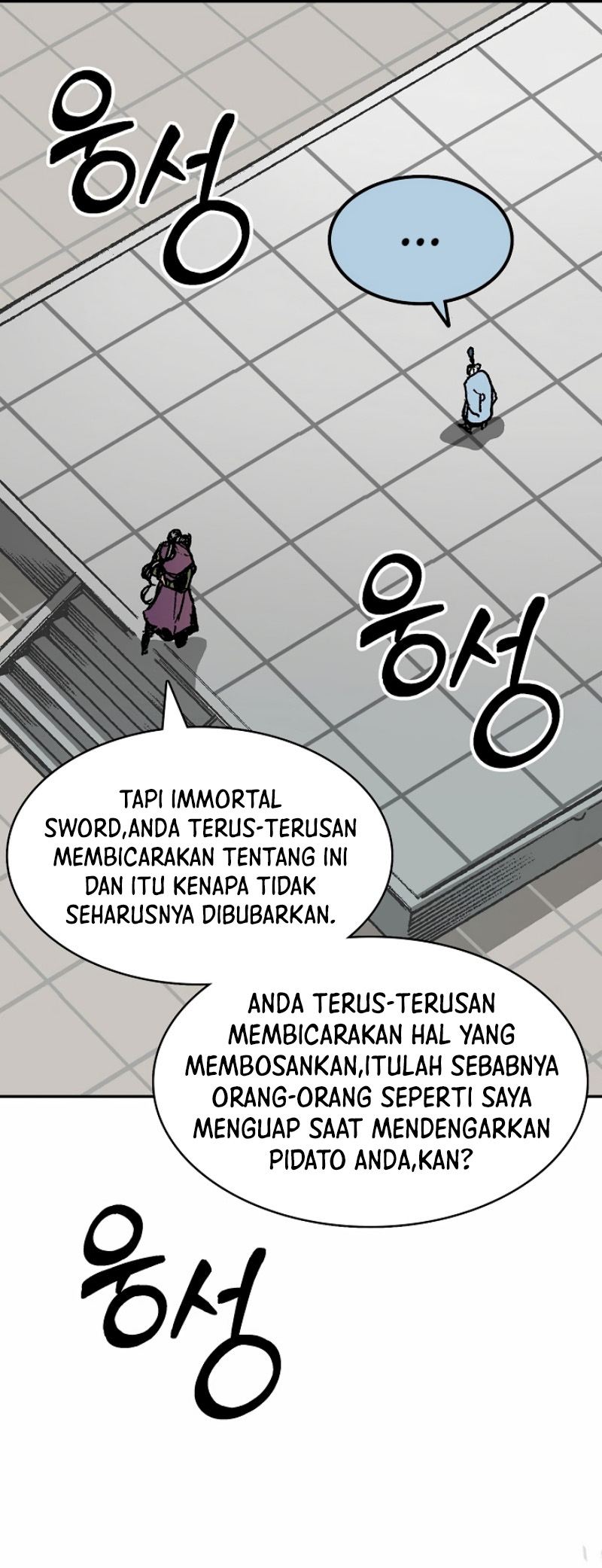 Dilarang COPAS - situs resmi www.mangacanblog.com - Komik memoir of the king of war 167 - chapter 167 168 Indonesia memoir of the king of war 167 - chapter 167 Terbaru 18|Baca Manga Komik Indonesia|Mangacan