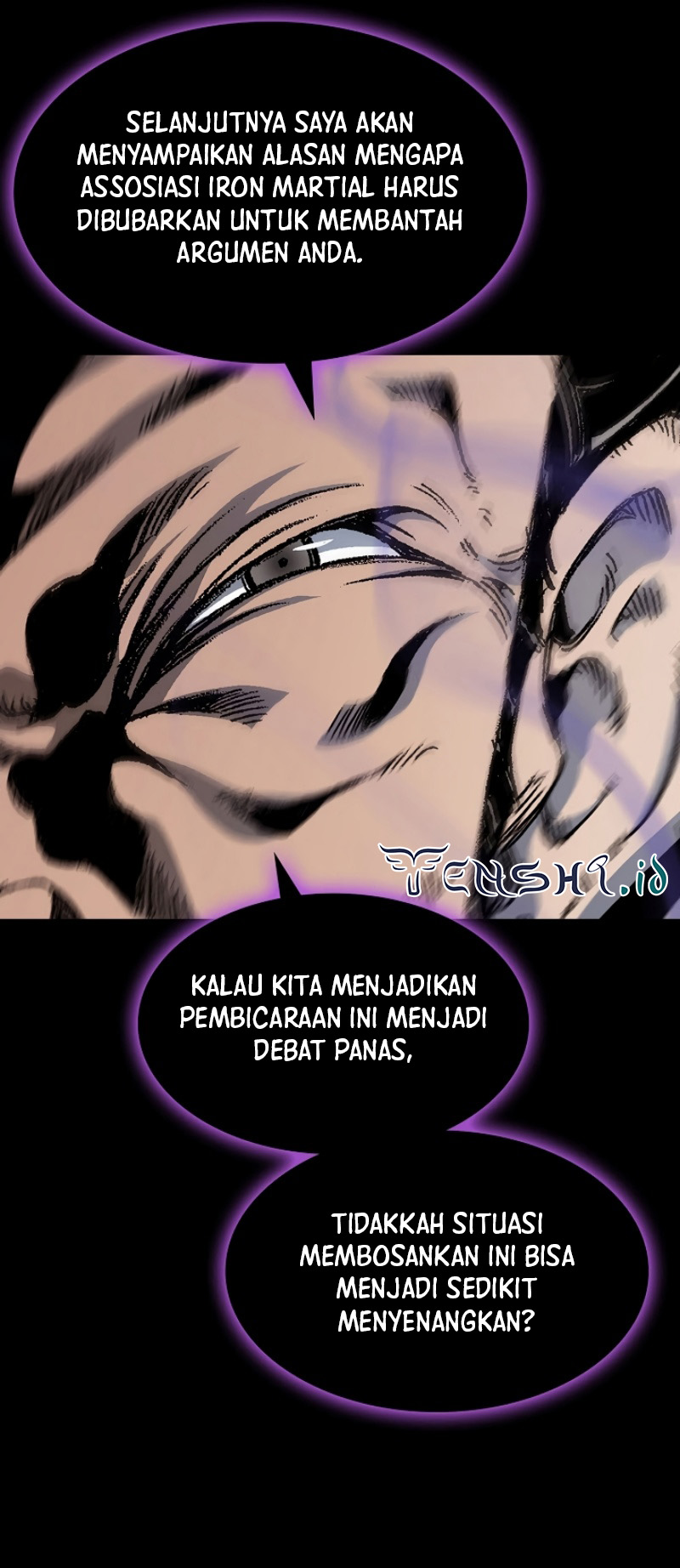 Dilarang COPAS - situs resmi www.mangacanblog.com - Komik memoir of the king of war 167 - chapter 167 168 Indonesia memoir of the king of war 167 - chapter 167 Terbaru 20|Baca Manga Komik Indonesia|Mangacan