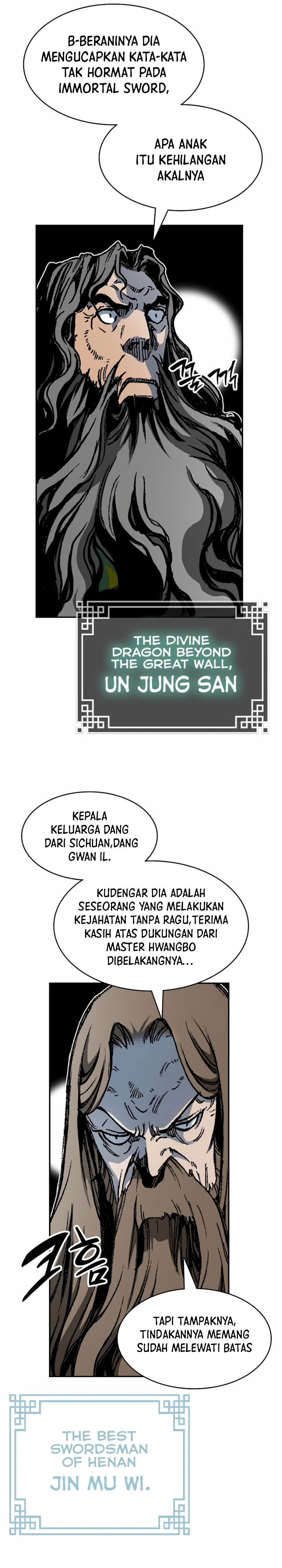 Dilarang COPAS - situs resmi www.mangacanblog.com - Komik memoir of the king of war 167 - chapter 167 168 Indonesia memoir of the king of war 167 - chapter 167 Terbaru 22|Baca Manga Komik Indonesia|Mangacan