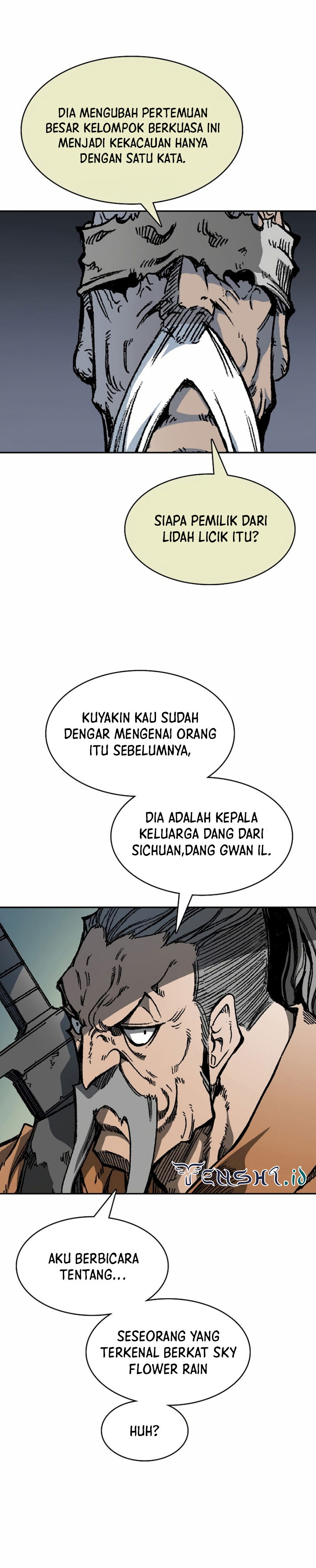 Dilarang COPAS - situs resmi www.mangacanblog.com - Komik memoir of the king of war 167 - chapter 167 168 Indonesia memoir of the king of war 167 - chapter 167 Terbaru 26|Baca Manga Komik Indonesia|Mangacan