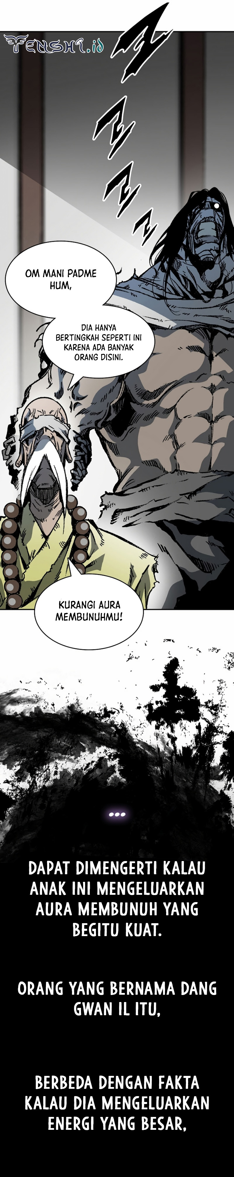 Dilarang COPAS - situs resmi www.mangacanblog.com - Komik memoir of the king of war 167 - chapter 167 168 Indonesia memoir of the king of war 167 - chapter 167 Terbaru 29|Baca Manga Komik Indonesia|Mangacan