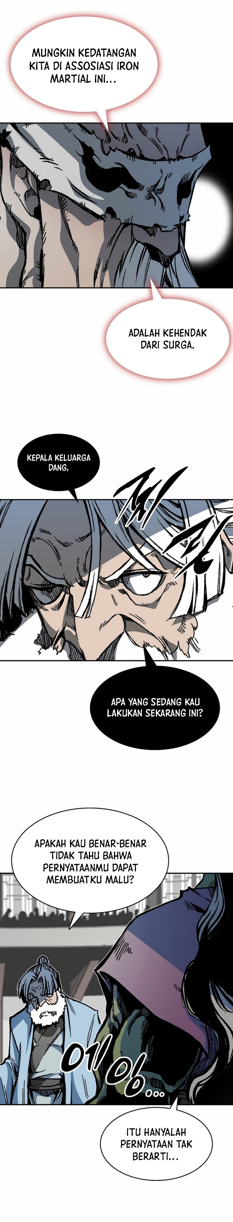 Dilarang COPAS - situs resmi www.mangacanblog.com - Komik memoir of the king of war 167 - chapter 167 168 Indonesia memoir of the king of war 167 - chapter 167 Terbaru 31|Baca Manga Komik Indonesia|Mangacan