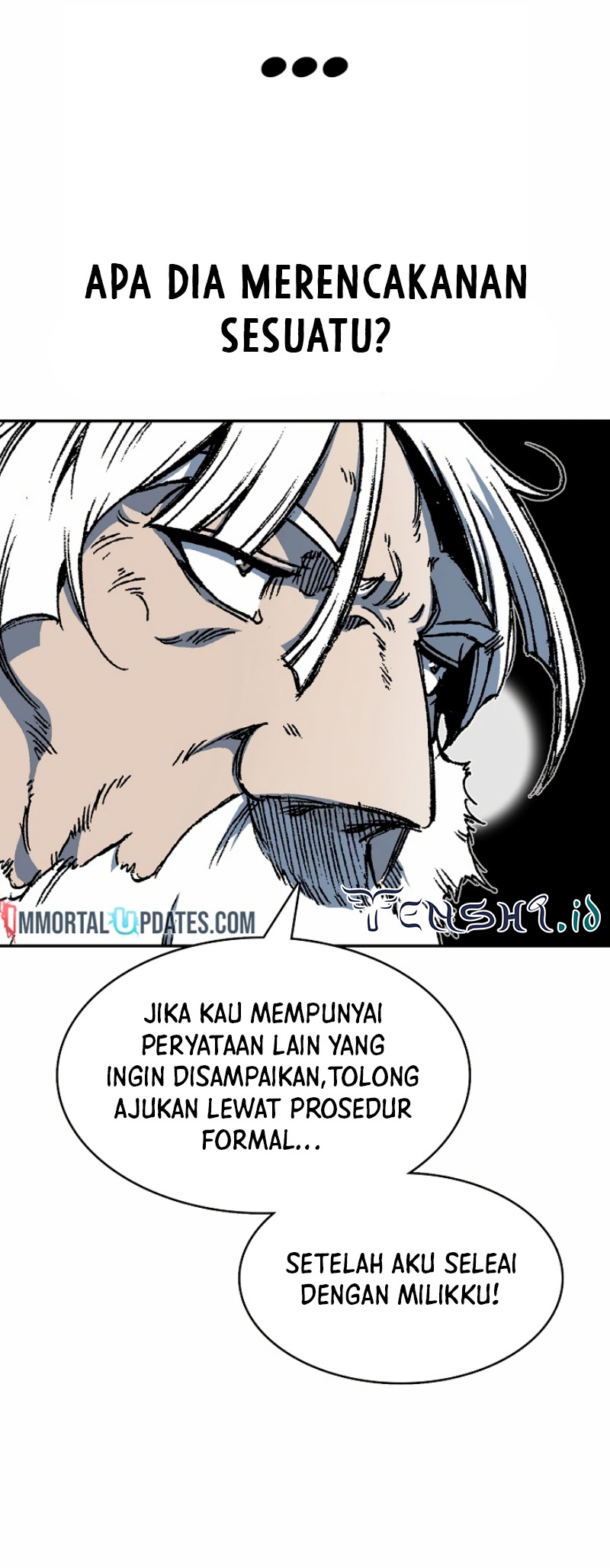 Dilarang COPAS - situs resmi www.mangacanblog.com - Komik memoir of the king of war 167 - chapter 167 168 Indonesia memoir of the king of war 167 - chapter 167 Terbaru 32|Baca Manga Komik Indonesia|Mangacan