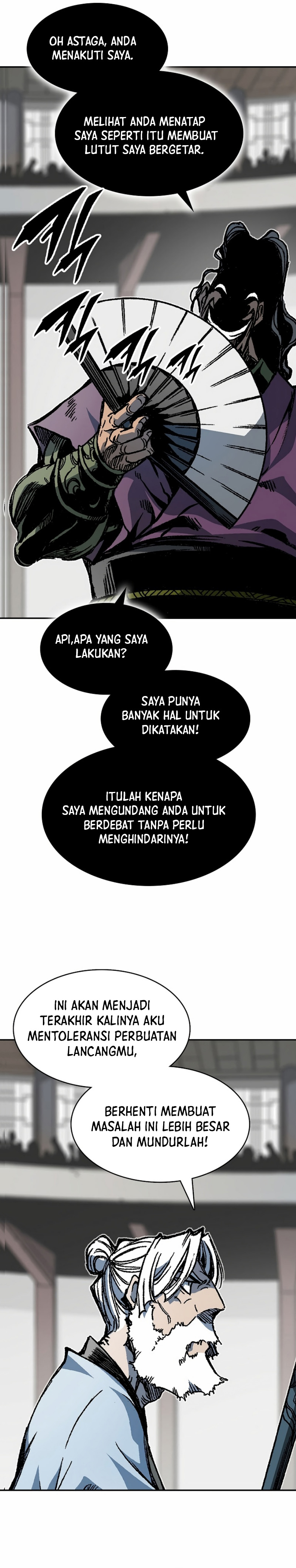 Dilarang COPAS - situs resmi www.mangacanblog.com - Komik memoir of the king of war 167 - chapter 167 168 Indonesia memoir of the king of war 167 - chapter 167 Terbaru 33|Baca Manga Komik Indonesia|Mangacan