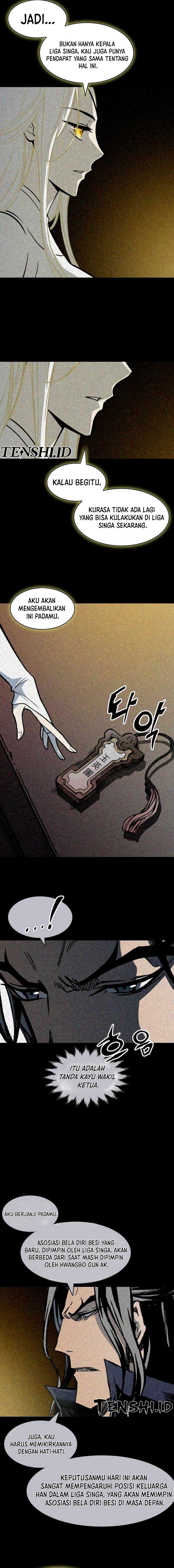 Memoir Of The King Of War chapter 192