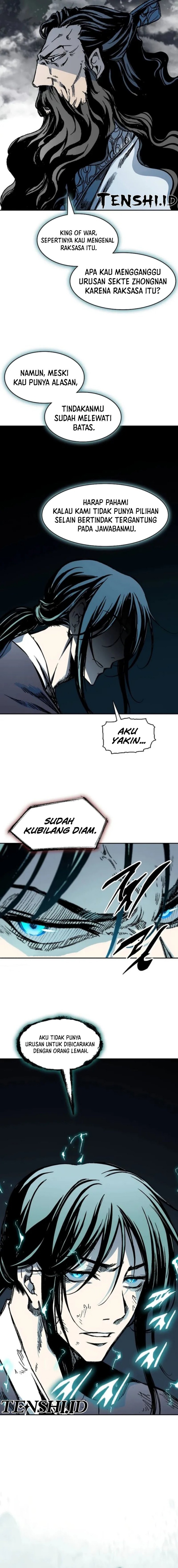 Dilarang COPAS - situs resmi www.mangacanblog.com - Komik memoir of the king of war 204 - chapter 204 205 Indonesia memoir of the king of war 204 - chapter 204 Terbaru 8|Baca Manga Komik Indonesia|Mangacan