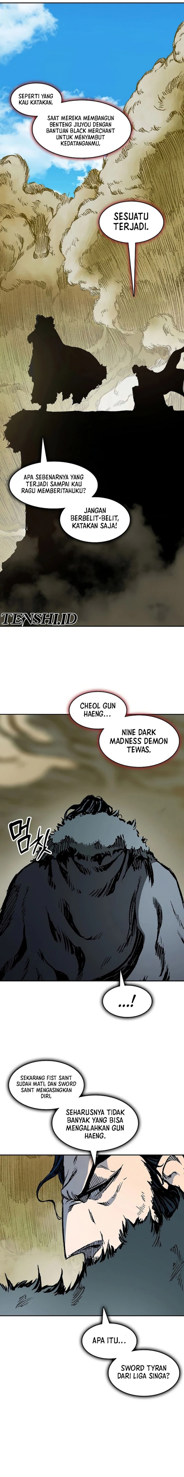 Dilarang COPAS - situs resmi www.mangacanblog.com - Komik memoir of the king of war 208 - chapter 208 209 Indonesia memoir of the king of war 208 - chapter 208 Terbaru 9|Baca Manga Komik Indonesia|Mangacan