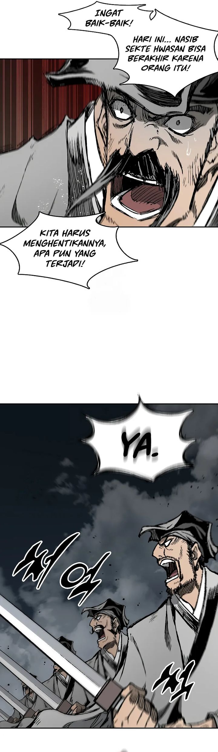Dilarang COPAS - situs resmi www.mangacanblog.com - Komik memoir of the king of war 218 - chapter 218 219 Indonesia memoir of the king of war 218 - chapter 218 Terbaru 5|Baca Manga Komik Indonesia|Mangacan