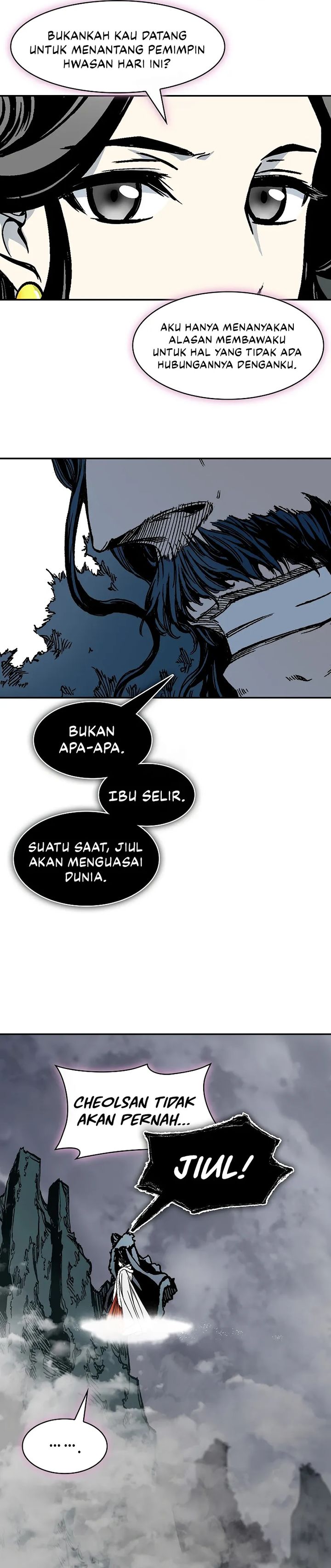 Dilarang COPAS - situs resmi www.mangacanblog.com - Komik memoir of the king of war 218 - chapter 218 219 Indonesia memoir of the king of war 218 - chapter 218 Terbaru 21|Baca Manga Komik Indonesia|Mangacan