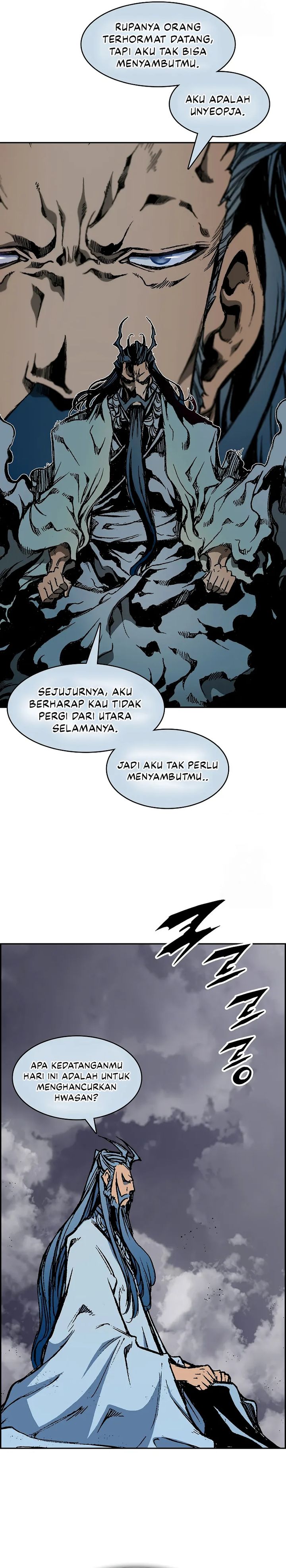 Dilarang COPAS - situs resmi www.mangacanblog.com - Komik memoir of the king of war 218 - chapter 218 219 Indonesia memoir of the king of war 218 - chapter 218 Terbaru 25|Baca Manga Komik Indonesia|Mangacan