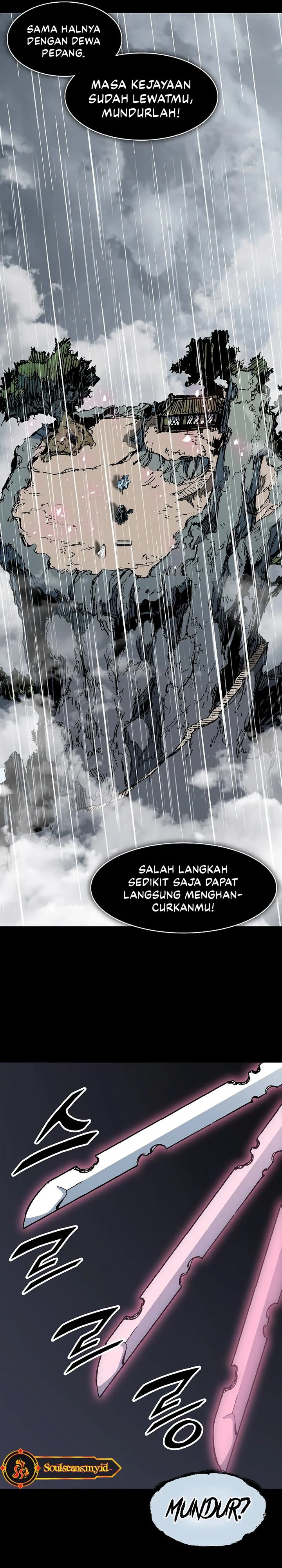 Dilarang COPAS - situs resmi www.mangacanblog.com - Komik memoir of the king of war 218 - chapter 218 219 Indonesia memoir of the king of war 218 - chapter 218 Terbaru 39|Baca Manga Komik Indonesia|Mangacan