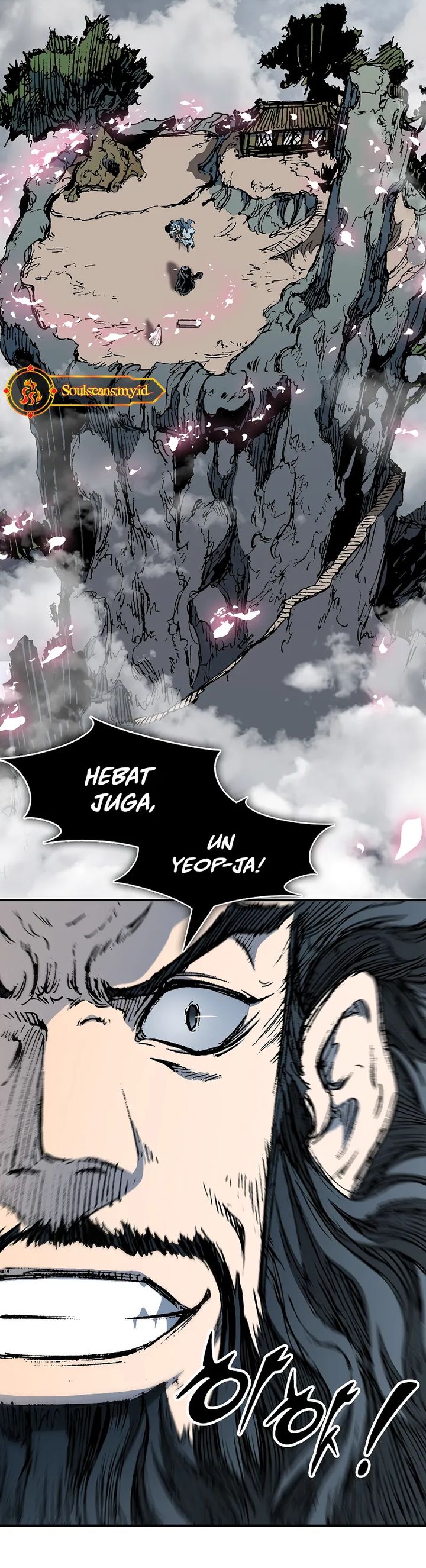 Dilarang COPAS - situs resmi www.mangacanblog.com - Komik memoir of the king of war 219 - chapter 219 220 Indonesia memoir of the king of war 219 - chapter 219 Terbaru 1|Baca Manga Komik Indonesia|Mangacan