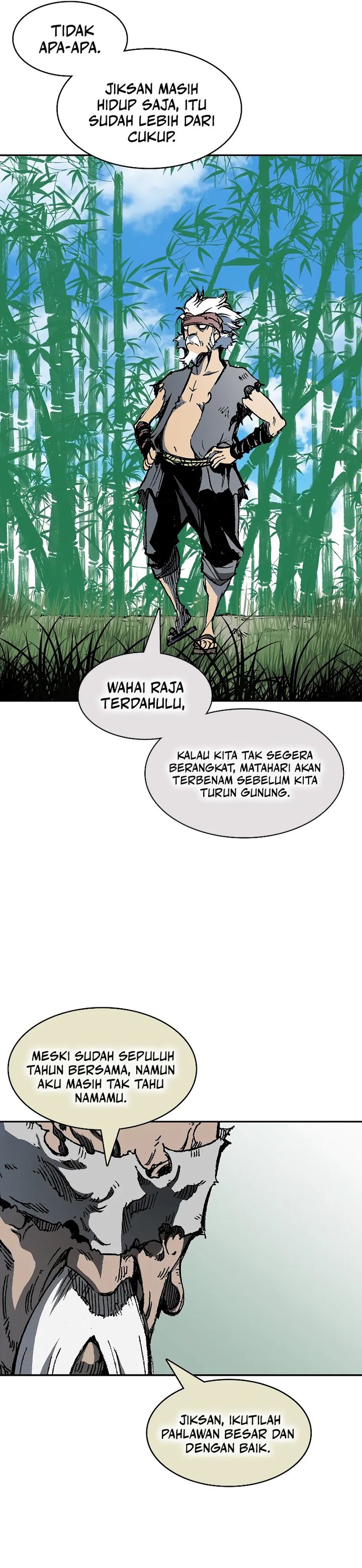 Dilarang COPAS - situs resmi www.mangacanblog.com - Komik memoir of the king of war 219 - chapter 219 220 Indonesia memoir of the king of war 219 - chapter 219 Terbaru 31|Baca Manga Komik Indonesia|Mangacan