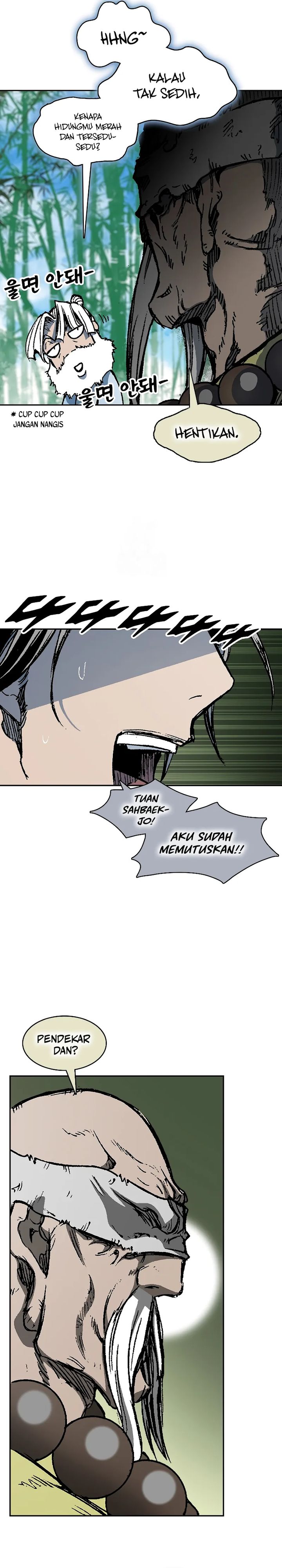 Dilarang COPAS - situs resmi www.mangacanblog.com - Komik memoir of the king of war 219 - chapter 219 220 Indonesia memoir of the king of war 219 - chapter 219 Terbaru 34|Baca Manga Komik Indonesia|Mangacan