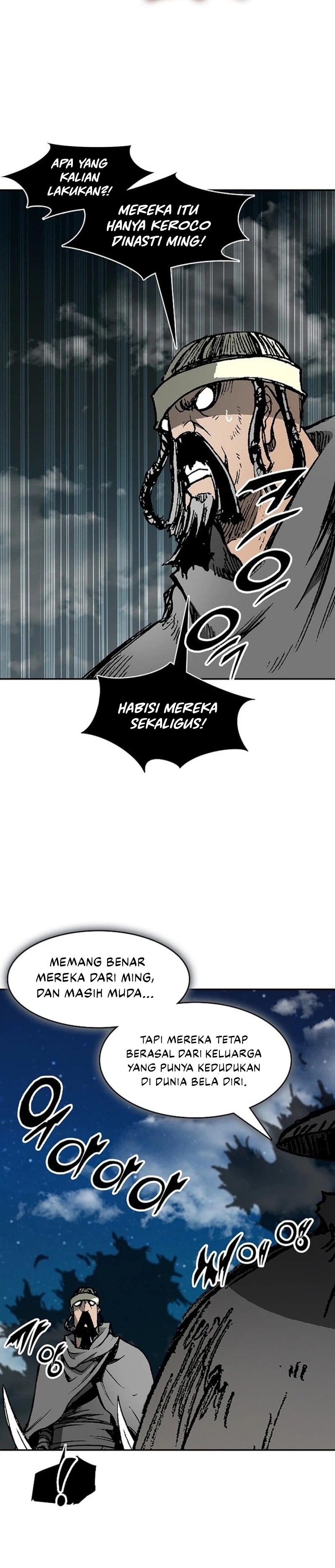 Dilarang COPAS - situs resmi www.mangacanblog.com - Komik memoir of the king of war 222 - chapter 222 223 Indonesia memoir of the king of war 222 - chapter 222 Terbaru 3|Baca Manga Komik Indonesia|Mangacan