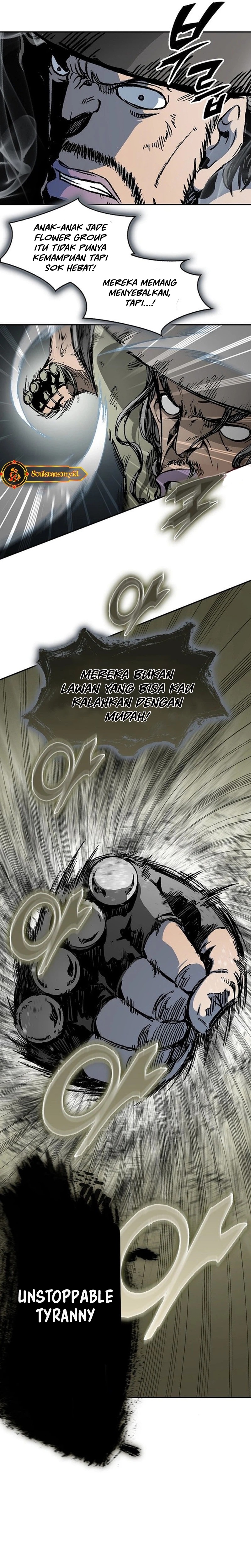 Dilarang COPAS - situs resmi www.mangacanblog.com - Komik memoir of the king of war 222 - chapter 222 223 Indonesia memoir of the king of war 222 - chapter 222 Terbaru 4|Baca Manga Komik Indonesia|Mangacan