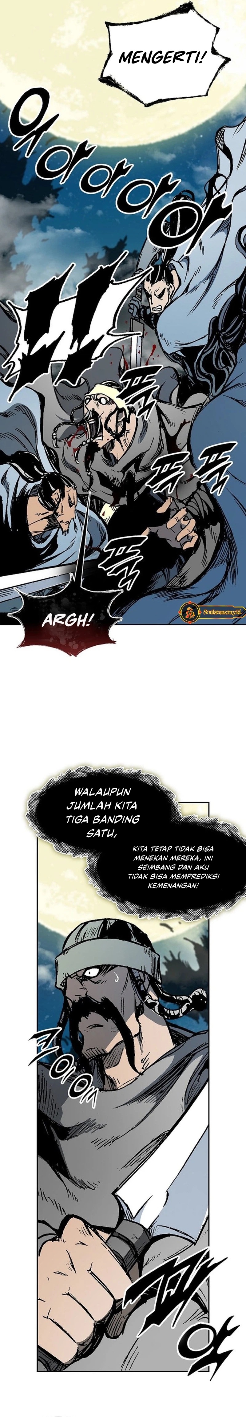 Dilarang COPAS - situs resmi www.mangacanblog.com - Komik memoir of the king of war 222 - chapter 222 223 Indonesia memoir of the king of war 222 - chapter 222 Terbaru 11|Baca Manga Komik Indonesia|Mangacan