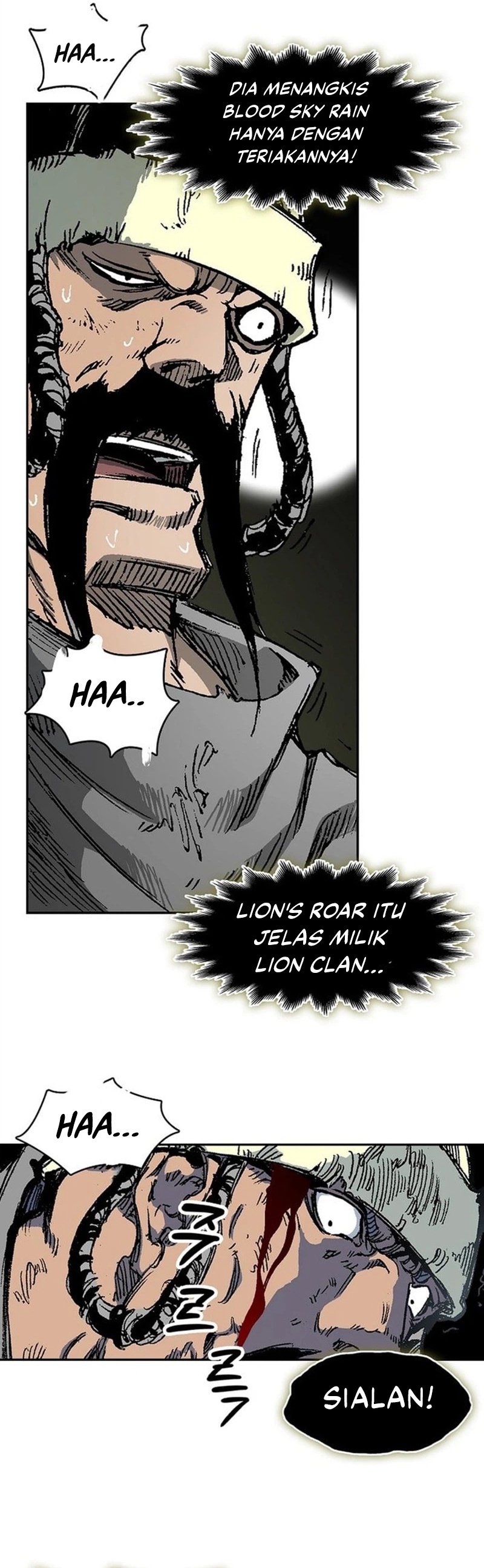 Dilarang COPAS - situs resmi www.mangacanblog.com - Komik memoir of the king of war 222 - chapter 222 223 Indonesia memoir of the king of war 222 - chapter 222 Terbaru 16|Baca Manga Komik Indonesia|Mangacan