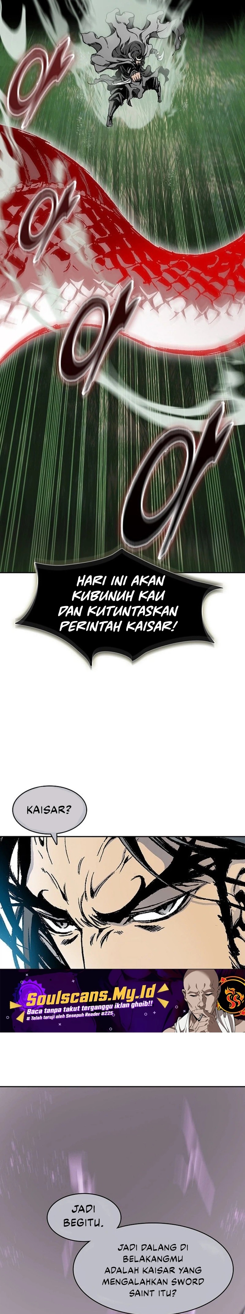 Dilarang COPAS - situs resmi www.mangacanblog.com - Komik memoir of the king of war 222 - chapter 222 223 Indonesia memoir of the king of war 222 - chapter 222 Terbaru 18|Baca Manga Komik Indonesia|Mangacan