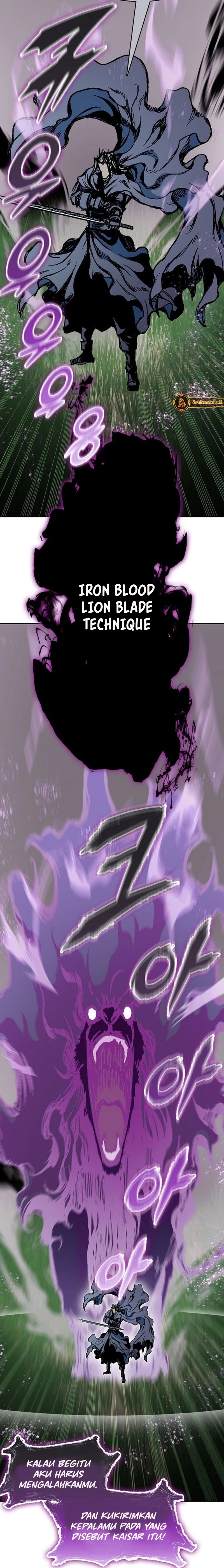 Dilarang COPAS - situs resmi www.mangacanblog.com - Komik memoir of the king of war 222 - chapter 222 223 Indonesia memoir of the king of war 222 - chapter 222 Terbaru 19|Baca Manga Komik Indonesia|Mangacan