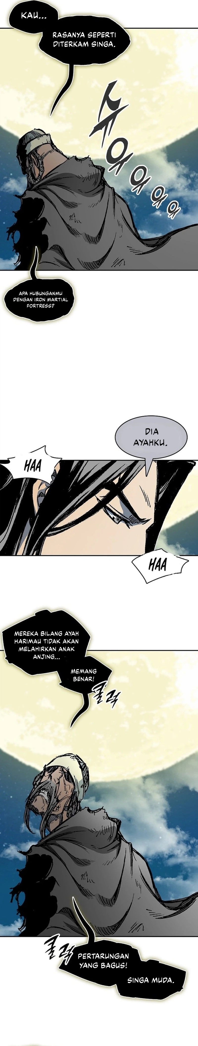 Dilarang COPAS - situs resmi www.mangacanblog.com - Komik memoir of the king of war 222 - chapter 222 223 Indonesia memoir of the king of war 222 - chapter 222 Terbaru 24|Baca Manga Komik Indonesia|Mangacan