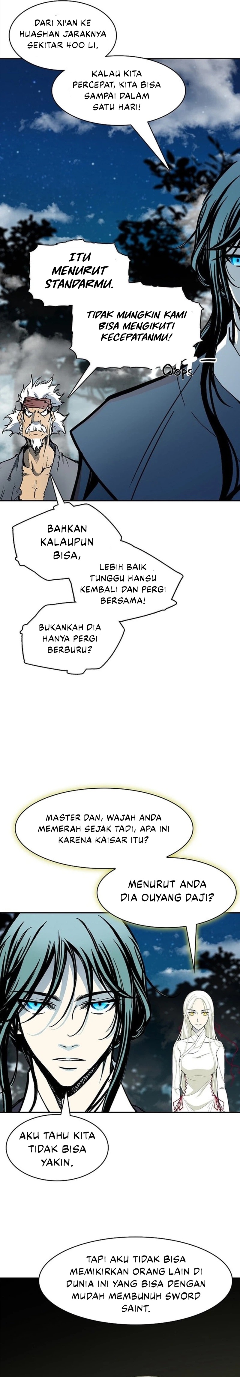 Dilarang COPAS - situs resmi www.mangacanblog.com - Komik memoir of the king of war 222 - chapter 222 223 Indonesia memoir of the king of war 222 - chapter 222 Terbaru 31|Baca Manga Komik Indonesia|Mangacan