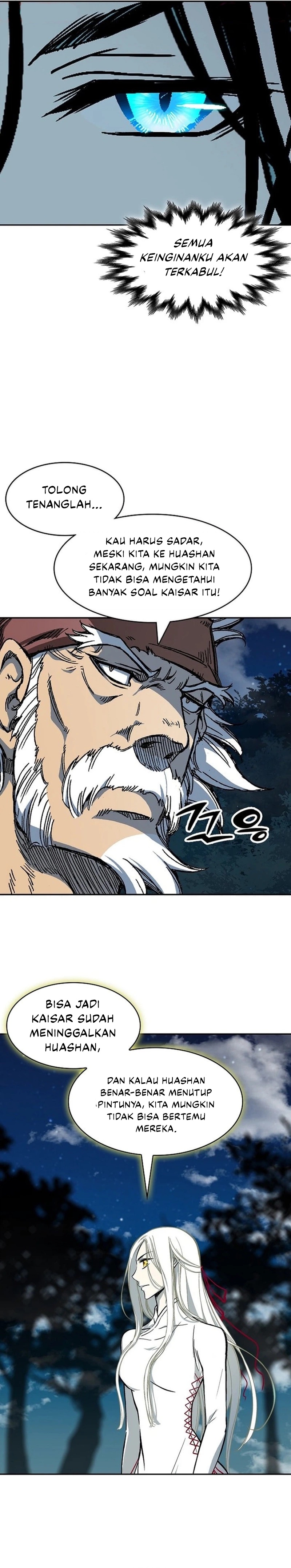 Dilarang COPAS - situs resmi www.mangacanblog.com - Komik memoir of the king of war 222 - chapter 222 223 Indonesia memoir of the king of war 222 - chapter 222 Terbaru 34|Baca Manga Komik Indonesia|Mangacan