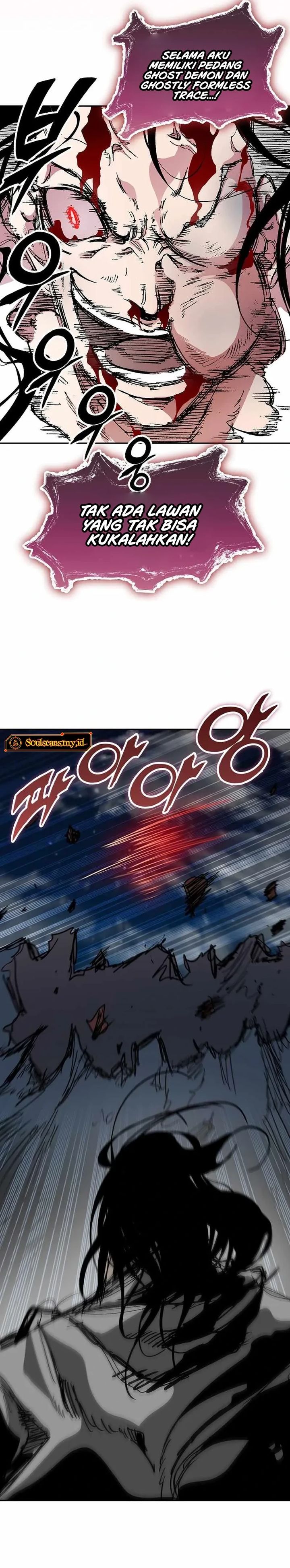 Memoir Of The King Of War Chapter 225 Bahasa Indonesia