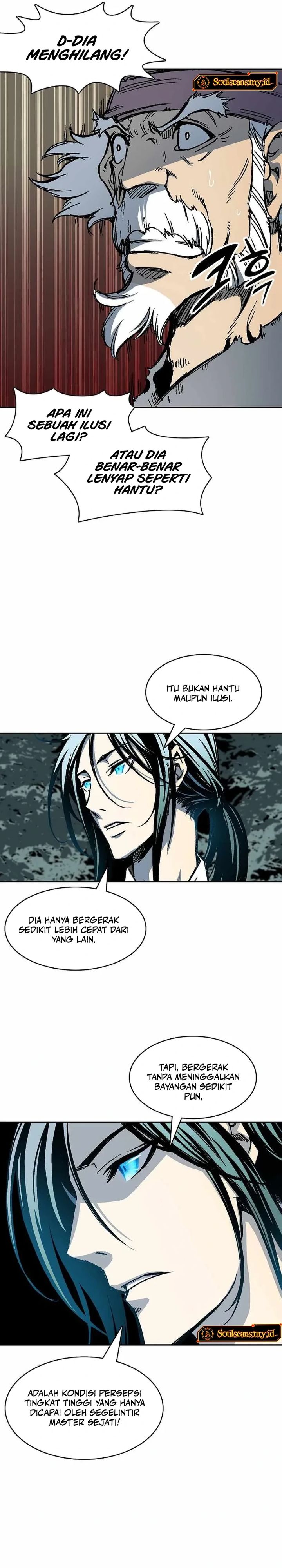 Memoir Of The King Of War Chapter 225 Bahasa Indonesia