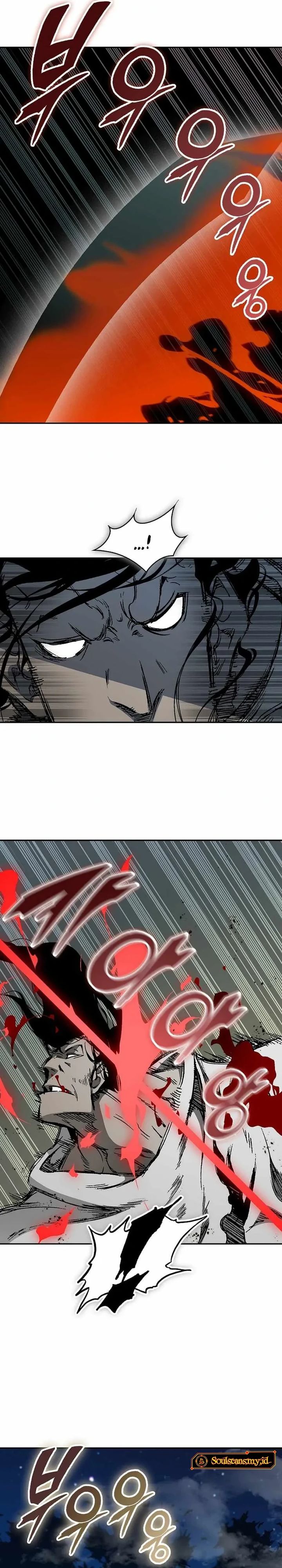 Memoir Of The King Of War Chapter 225 Bahasa Indonesia