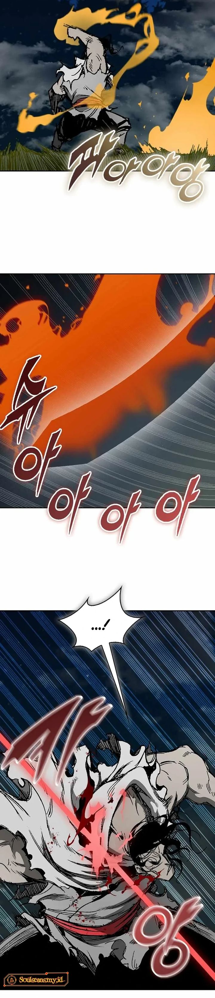 Memoir Of The King Of War Chapter 225 Bahasa Indonesia