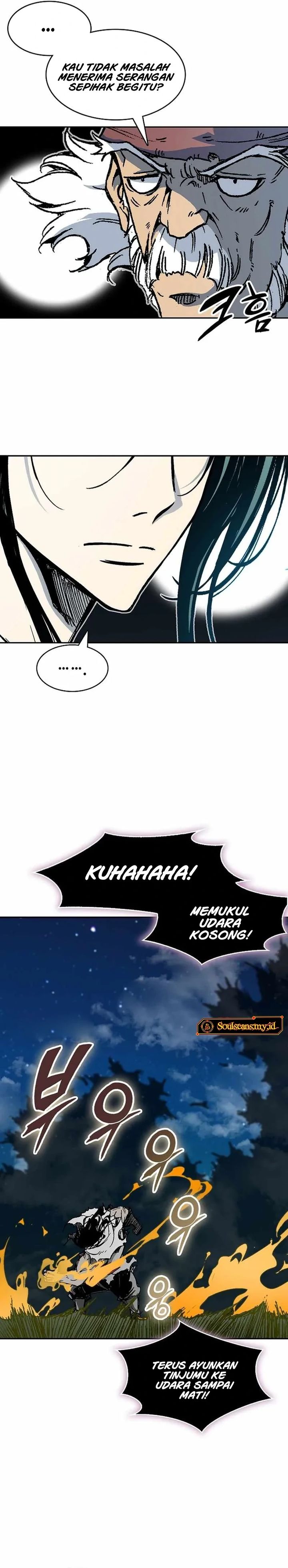Memoir Of The King Of War Chapter 225 Bahasa Indonesia