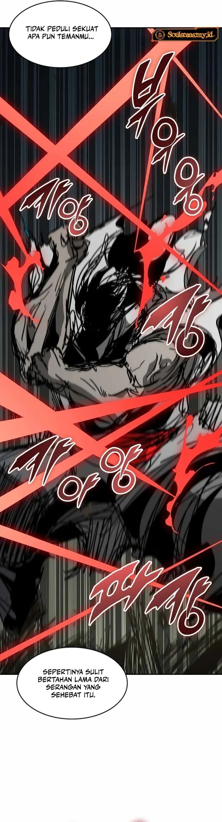 Memoir Of The King Of War Chapter 225 Bahasa Indonesia