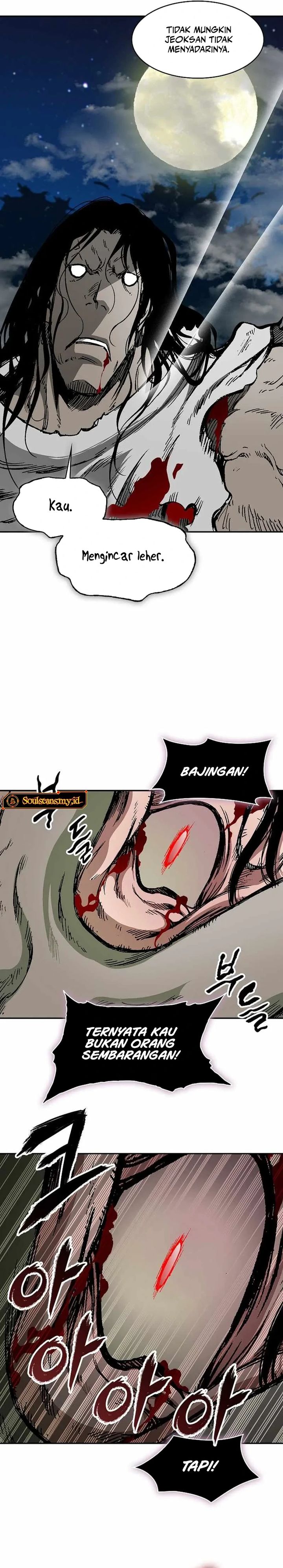 Memoir Of The King Of War Chapter 225 Bahasa Indonesia