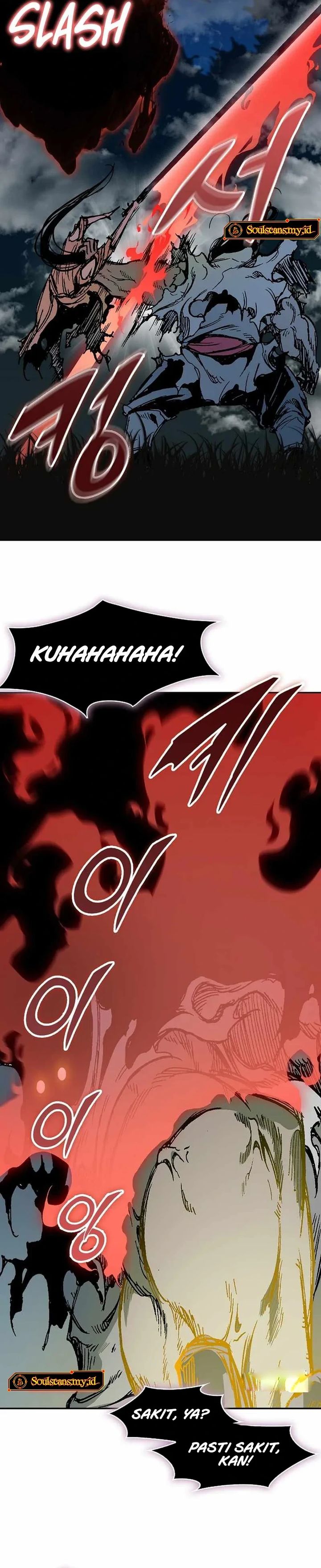 Memoir Of The King Of War Chapter 225 Bahasa Indonesia