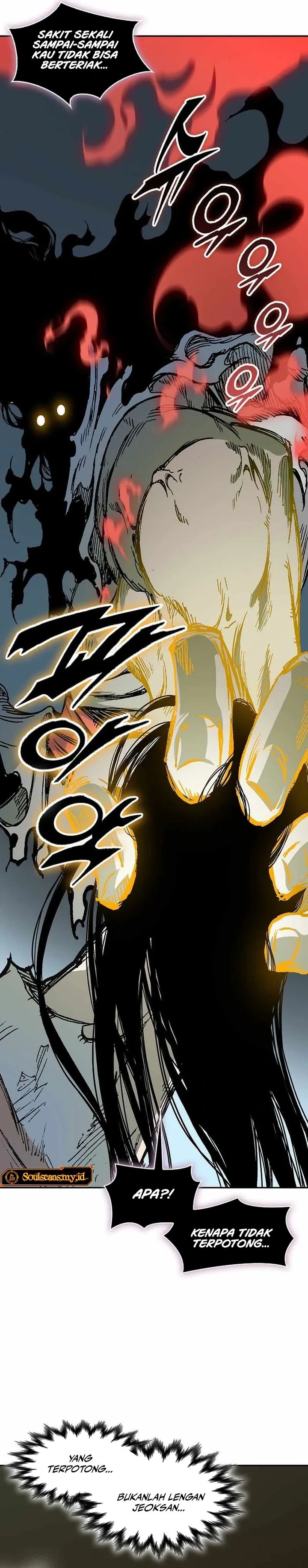 Memoir Of The King Of War Chapter 225 Bahasa Indonesia