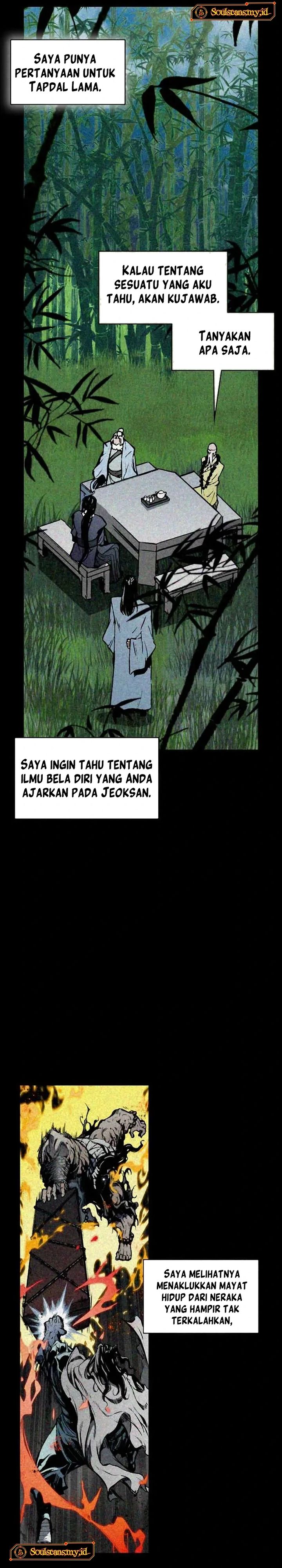 Memoir Of The King Of War Chapter 225 Bahasa Indonesia