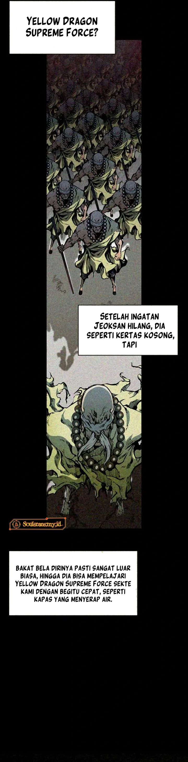 Memoir Of The King Of War Chapter 225 Bahasa Indonesia